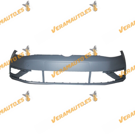 Front Bumper | Volkswagen Golf VII (5G) from 2017 to 2020 | Primed | OEM 5G0807217FNGRU
