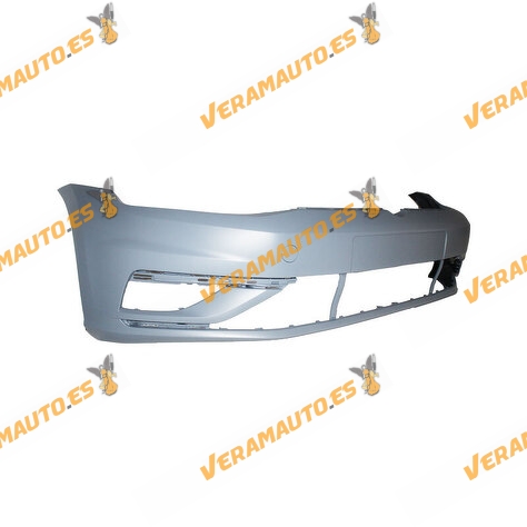 Front Bumper | Volkswagen Golf VII (5G) from 2017 to 2020 | Primed | OEM 5G0807217FNGRU