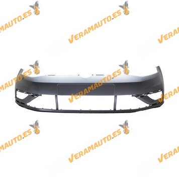 Front Bumper | Volkswagen Golf VII (5G) from 2017 to 2020 | Primed | OEM 5G0807217FNGRU