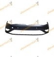 Front Bumper | Volkswagen Golf VII (5G) from 2017 to 2020 | Primed with Parking Sensor Recess | OEM 5G0807217FNGRU | 5G0807217FN