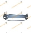 Front Bumper | Volkswagen Golf VII (5G) from 2017 to 2020 | Primed with Parking Sensor Recess | OEM 5G0807217FNGRU | 5G0807217FN