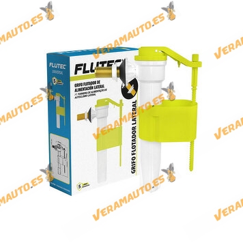 Universal Model Side Float Valve | FLUTEC