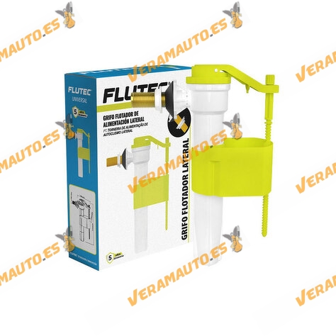 Grifo Flotador Lateral Modelo Universal | FLUTEC