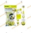 Pack Descargador Interrumpible + Grifo Flotador Dual Modelo Universal | FLUTEC