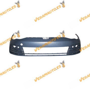 Paragolpes Delantero | Volkswagen Golf VIII (CD1) de 2019 a 2025 | Imprimado | OEM 5H0807217AFGRU
