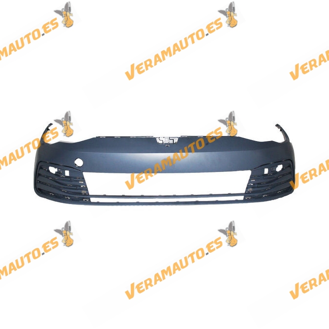 Paragolpes Delantero | Volkswagen Golf VIII (CD1) de 2019 a 2025 | Imprimado | OEM 5H0807217AFGRU Paragolpes Delantero | Volkswagen Golf VIII (CD1) de 2019 a 2025 | Imprimado | OEM 5H0807217AFGRU