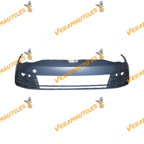 Paragolpes Delantero | Volkswagen Golf VIII (CD1) de 2019 a 2025 | Imprimado | OEM 5H0807217AFGRU