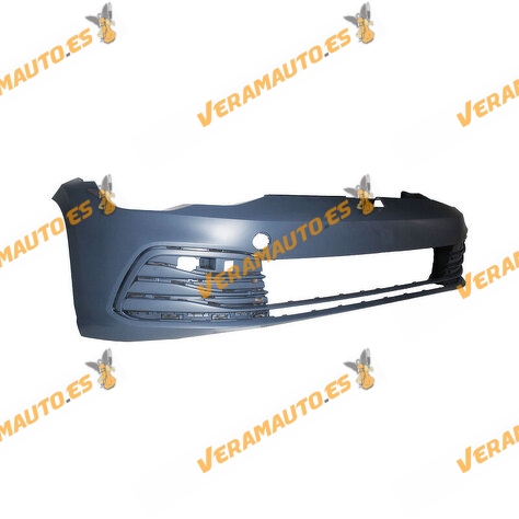 Paragolpes Delantero | Volkswagen Golf VIII (CD1) de 2019 a 2025 | Imprimado | OEM 5H0807217AFGRU