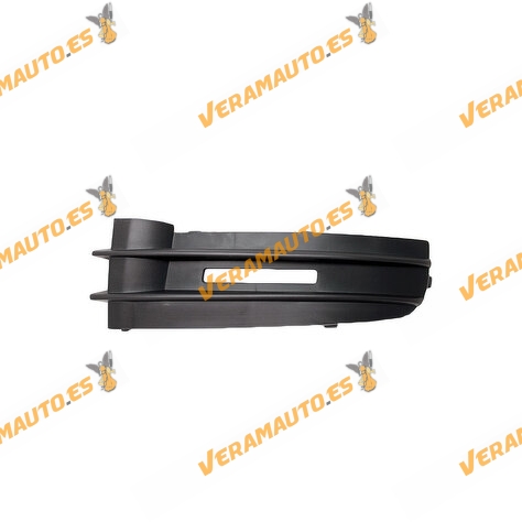 Rejilla de Paragolpes | Volkswagen Caddy III (2K) de 2004 a 2010 | Delantera Izquierdo | Sin Hueco de Antiniebla OEM 2K0853683