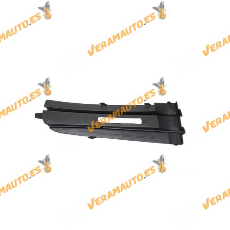 Rejilla de Paragolpes | Volkswagen Caddy III (2K) de 2004 a 2010 | Delantera Izquierdo | Sin Hueco de Antiniebla OEM 2K0853683