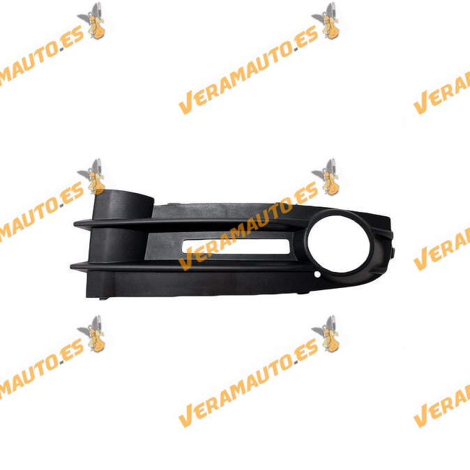 Rejilla de Paragolpes | Volkswagen Caddy III (2K) de 2004 a 2010 | Delantera Izquierda | Con Hueco de Antiniebla OEM 2K0853683A