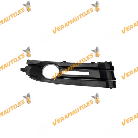 Rejilla de Paragolpes | Volkswagen Caddy III (2K) de 2004 a 2010 | Delantera Izquierda | Con Hueco de Antiniebla OEM 2K0853683A