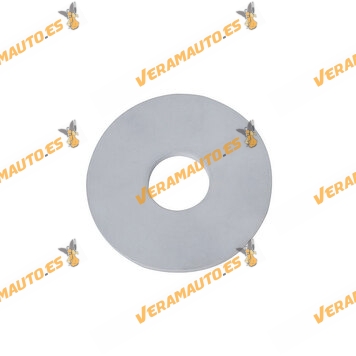 Rubber | Cistern Flush Seal | Roca Antigua Type | Rubber