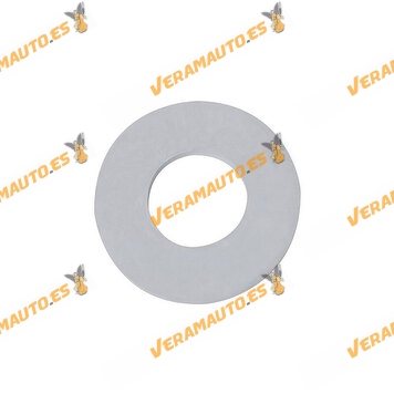 Rubber | Tank Flush Seal | Victoria Type | Rubber