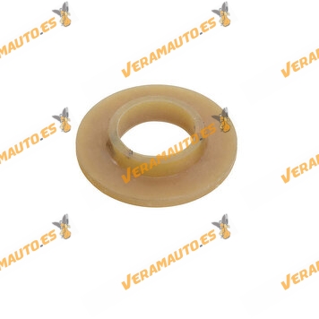 Rubber Seal | High Cistern Flush Seal | With Neck