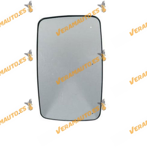 Cristal + Base Espejo Mercedes Sprinter De 1995 a 2006 | Volkswagen LT40 De 1996 a 1999 | OE Similar a A0018110433 2D0857522