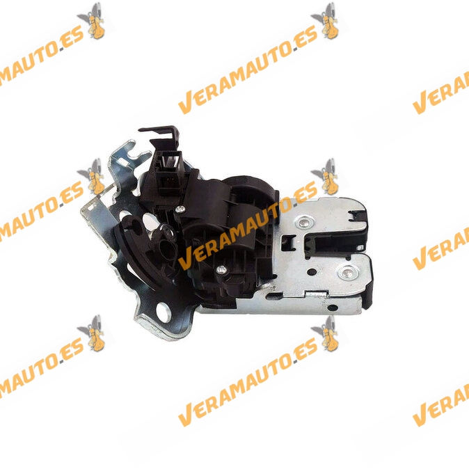 Interior Rear Door Lock Volkswagen Group SEAT | SKODA | Trunk | 4 Pin | OE 5E0827505 | 5E0827505A
