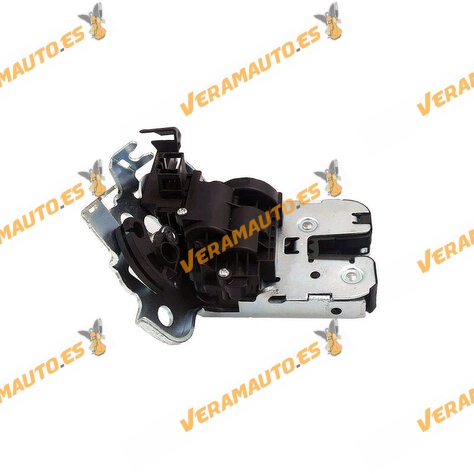 Interior Rear Door Lock Volkswagen Group SEAT | SKODA | Trunk | 4 Pin | OE 5E0827505 | 5E0827505A