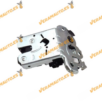 Interior Rear Door Lock Volkswagen Group SEAT | SKODA | Trunk | 4 Pin | OE 5E0827505 | 5E0827505A