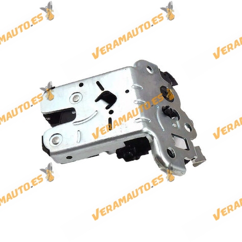 Interior Rear Door Lock Volkswagen Group SEAT | SKODA | Trunk | 4 Pin | OE 5E0827505 | 5E0827505A