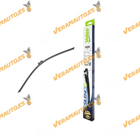 Escobilla Limpiaparabrisas Silencio VALEO VR262 Trasera | 240 mm | Citroen | FORD | Mini | Renault | OE 1623236080