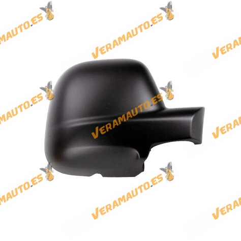 Carcasa Espejo Derecha Berlingo | Jumpy | Expert | Partner | Proace desde 2016 | Negro | OE 98087411XT