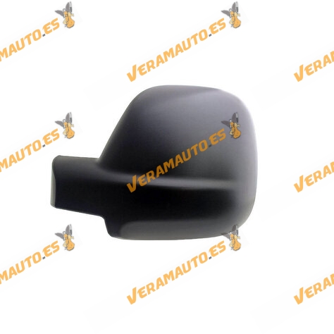 Carcasa Espejo Izquierda Berlingo | Jumpy | Expert | Partner | Proace desde 2016 | Negro | OE 98087413XT