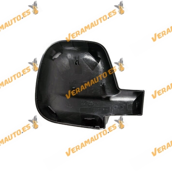 Carcasa Espejo Izquierda Berlingo | Jumpy | Expert | Partner | Proace desde 2016 | Negro | OE 98087413XT
