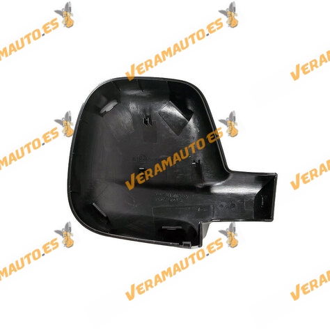 Carcasa Espejo Izquierda Berlingo | Jumpy | Expert | Partner | Proace desde 2016 | Negro | OE 98087413XT