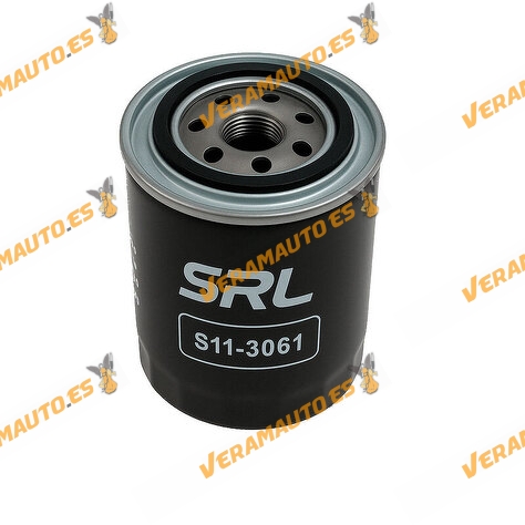 Filtro Aceite  Mitsubishi Pajero De 1993 a 2016 | 3.2Di 4M41 | 2.8TD 4M40-T | SRLine | OEM 2631145001