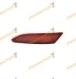 Bumper Reflector Ford Focus III (C346) from 12-2010 to 11-2014 | Left Rear | Catadioptric | OE 1706807