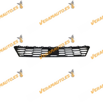 Rejilla Central de Paragolpes SEAT Ibiza FR de 2017 a 2025 | OE 6F0853667A
