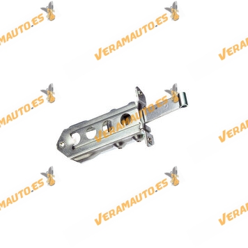 Retenedor Puerta Mercedes Clase S W126 | Clase E W124 | Delantero Derecha e Izquierda | OE 1267200016