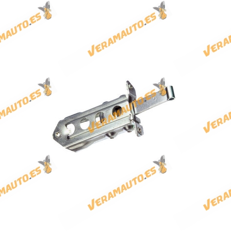 Retenedor Puerta Mercedes Clase S W126 | Clase E W124 | Delantero Derecha e Izquierda | OE 1267200016