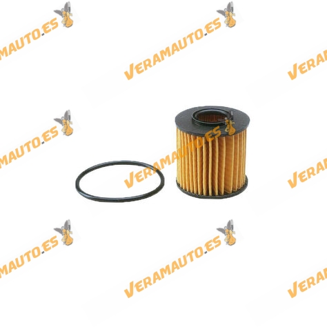 Filtro Aceite COOPERSFIAAM FA5573ECO SMART Cabrio | City Coupe | Crossblade | Fortwo | Roadster  | OE 601840025