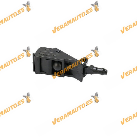 Eyector de Limpiaparabrisas para Capo | Grupo VAG | Tobera de Agua de Lavado de Parabrisas | OEM 6E0955985