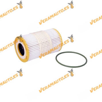 Filter Aceite COOPERSFIAAM FA6820ECO Audi A4 | A5 | A6 | A7 | A8 | Q7 | Motores 3.0 TFSI S4 quattro S5 quattro | 06E115562B