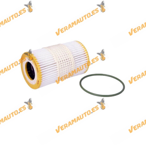 Filtro Aceite COOPERSFIAAM FA6820ECO Audi A4 | A5 | A6 | A7 | A8 | Q7 | Motores 3.0 TFSI S4 quattro S5 quattro | 06E115562B