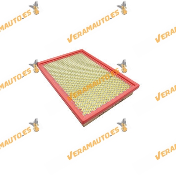 Filtro de Aire SRLine JEEP CHEROKEE Commander | MERCEDES Clase G W461 | OEM 5018777AA | 5018777AB | 53013107AA