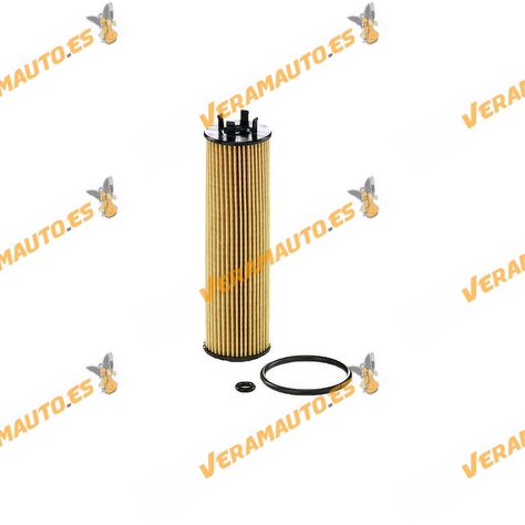 Oil Filter COOPERSFIAAM FA6879ECO | Audi | Cupra | Ford | Skoda | SEAT | Volkswagen | 2.0 TDi | OE 05L115466A