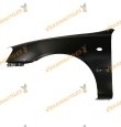 aleta hyundai accent 2000-2002 delantera izquierda con agujero lateral