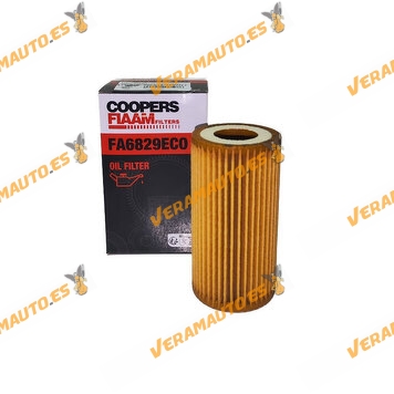 Filtro de Aceite COOPERSFIAAM Ford Focus IV | Kuga | Tourneo | Transit Connect | 1.5 EcoBlue | OEM Similar 2274296