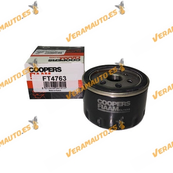 Filtro de Aceite COOPERSFIAAM Renault 4 | 5 | 9 | 11 | 18 | 20 | Trafic | Dacia Nova | OEM Similar 7683815
