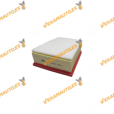 Filtro de Aire SRLine Mercedes Citan W420 | Renault Espace Kangoo Megane Scenic Talisman | OEM Similar  6080940700