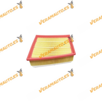 Air Filter SRLine Mercedes Citan W420 | Renault Espace Kangoo Megane Scenic Talisman | OEM Similar 6080940700