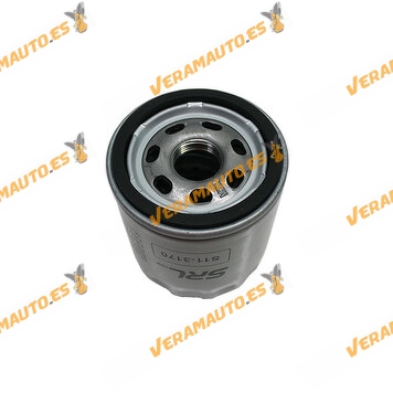 SRLine Oil Filter | Alfa Romeo | Honda | JEEP | OPEL | OEM Similar to 650189 | 4818277 | 4821002