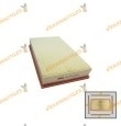 Air Filter SRLine Volvo S60 I | S80 I | V70 II | XC70 | OE Similar 8649788
