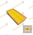 Filtro de Aire SRLine Toyota Verso | Yaris | Urban Cruiser | IQ | Subaru Trezia | OE Similar 178010N030
