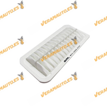 SRLine Air Filter Toyota Yaris | Yaris Verso | 1.4 D-4D engines | Similar OE 1780133040