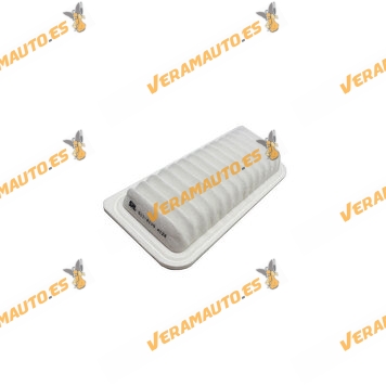 Filtro de Aire SRLine Toyota Verso | Yaris | Yaris Verso | Urban Cruiser | Subaru Trezia | 1.3 1.33 1.5 | OE Similar 1780121030